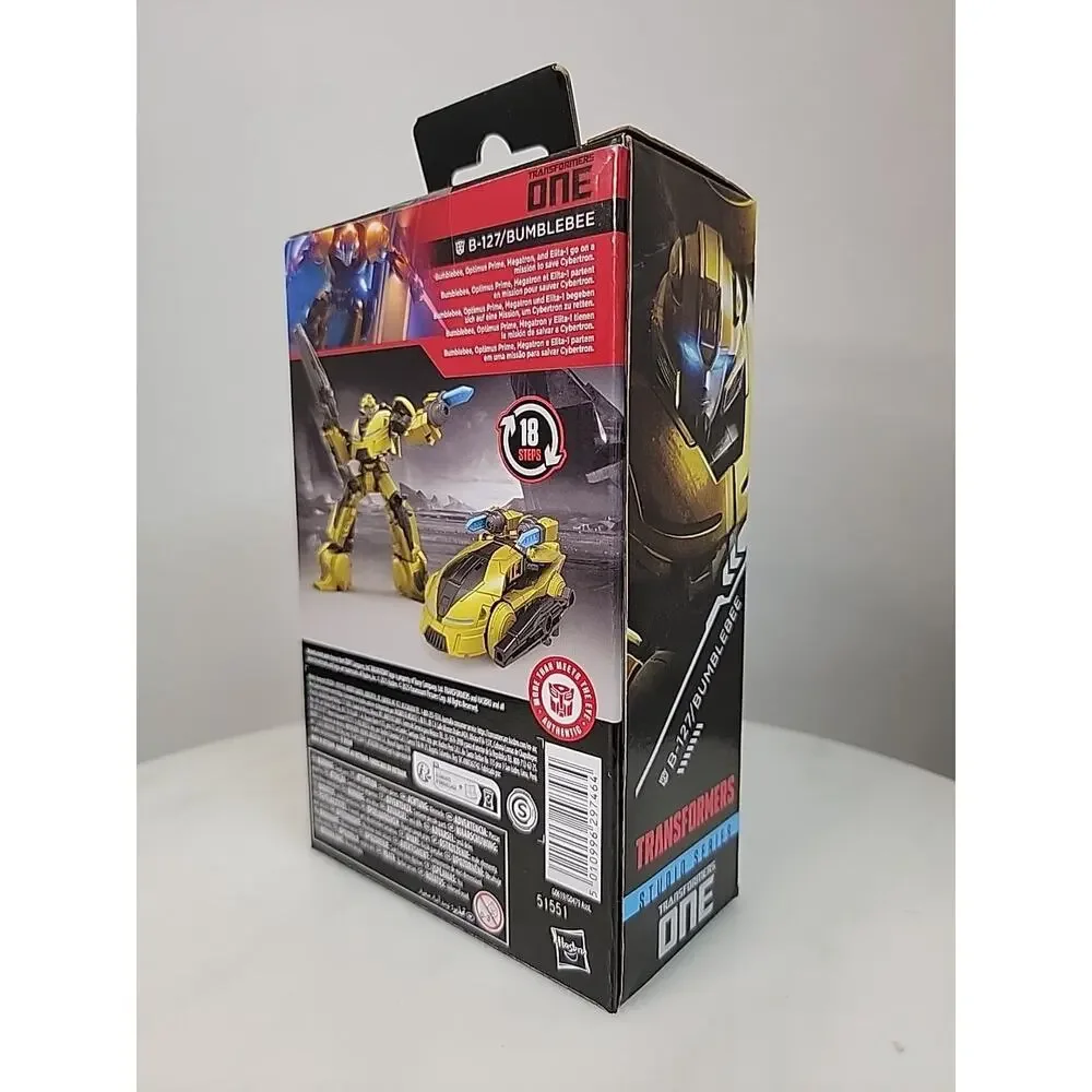 Hasbro transformers studio